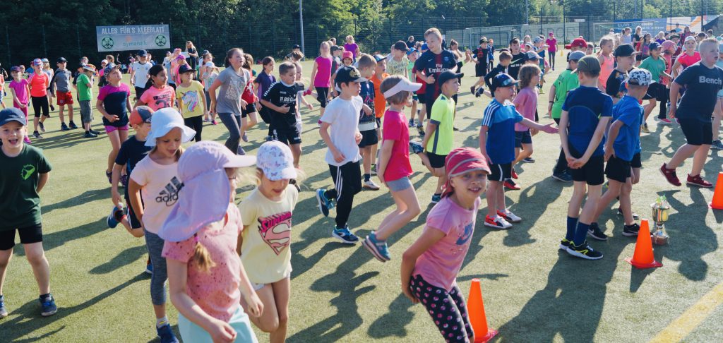 Schule Am Ginkobaum Ruckblick Auf Das Sportfest